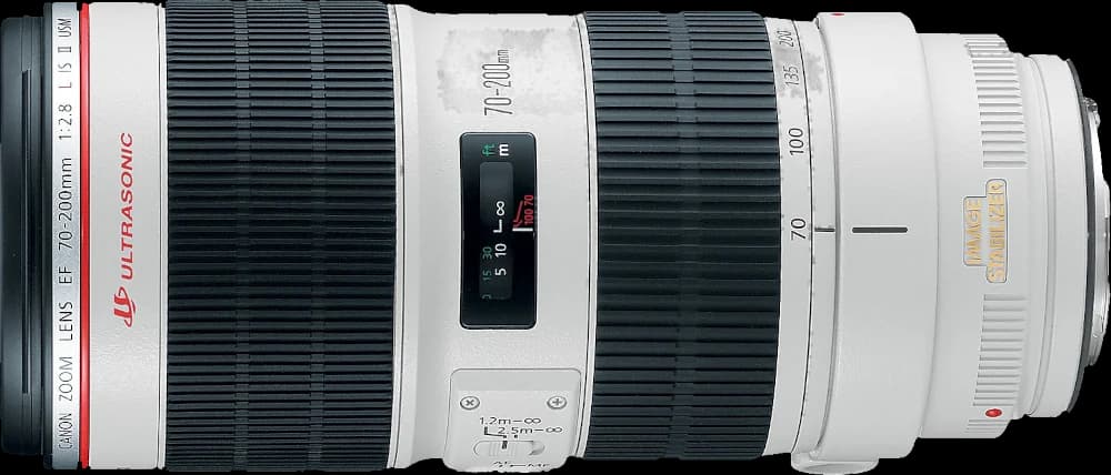 Canon EF 70-200mm f/2.8L IS II USM - Perspective