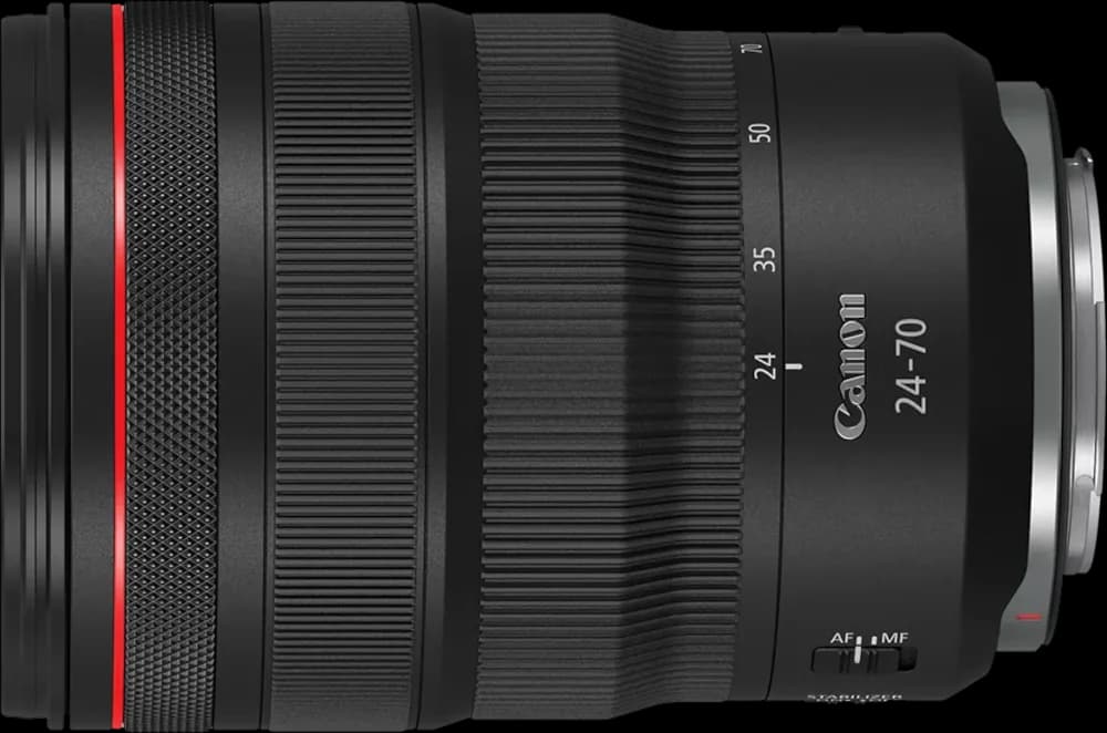 Canon RF24-70mm F2.8 L IS USM - Perspective