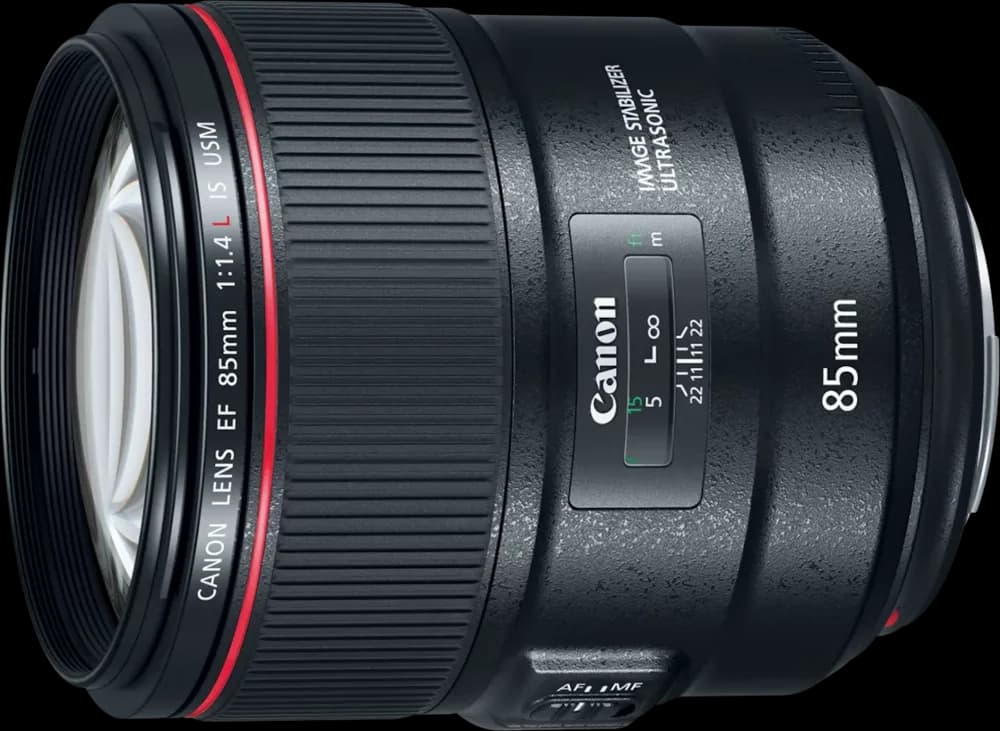 Canon EF 85mm f/1.4L IS USM - Perspective