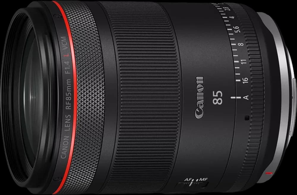 Canon RF85mm F1.4 L VCM - Perspective
