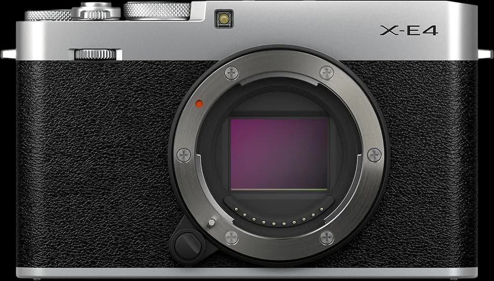Fujifilm X-E4